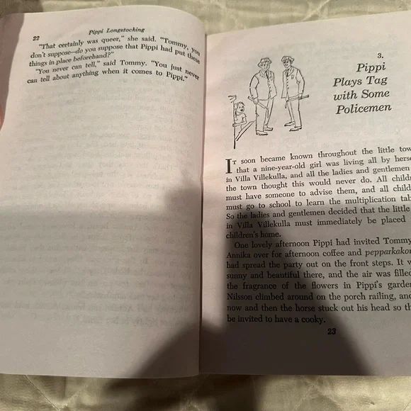 Pippi longstocking - Picture 4 of 7